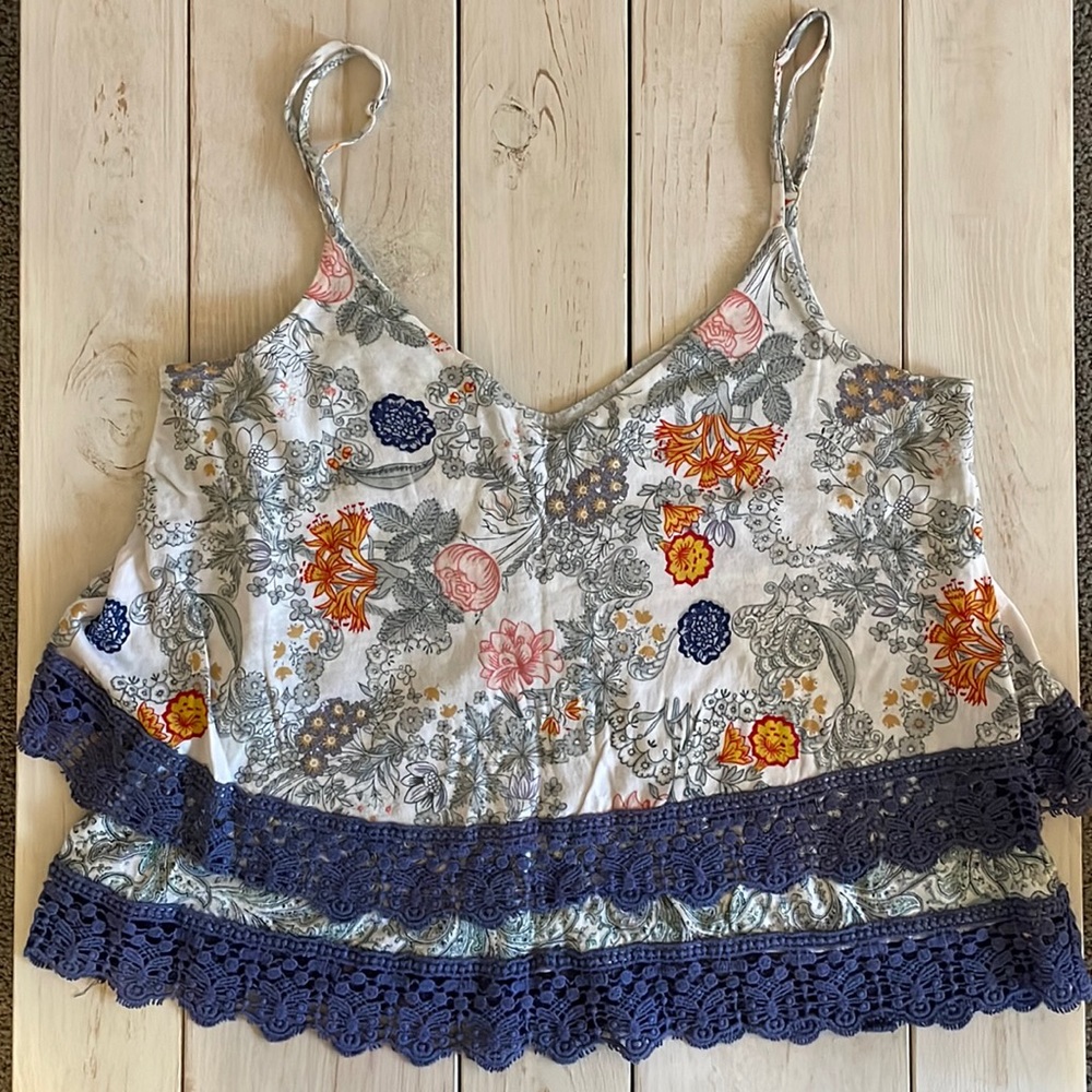 Anthropology Tank